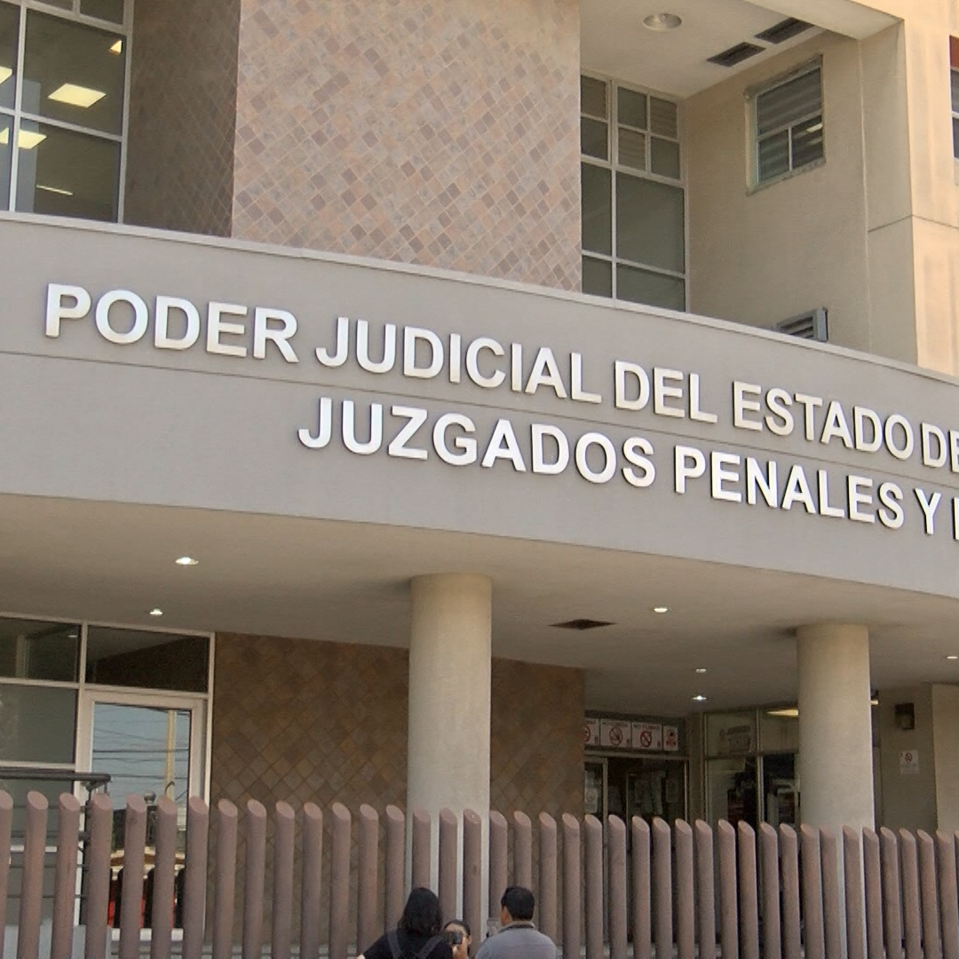 Juzgados Penales Baja California